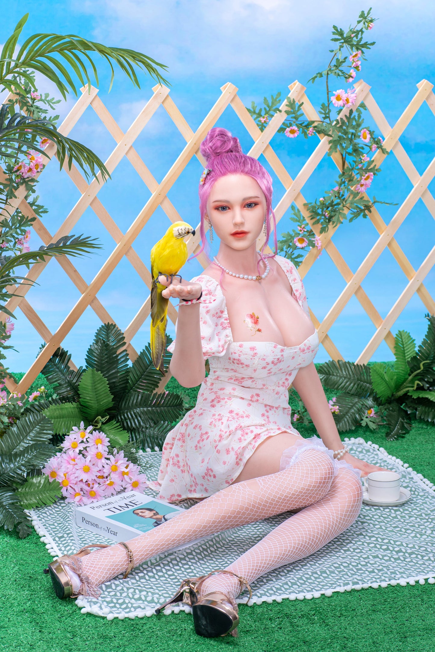 Cora Full Body Realistic Sex Doll
