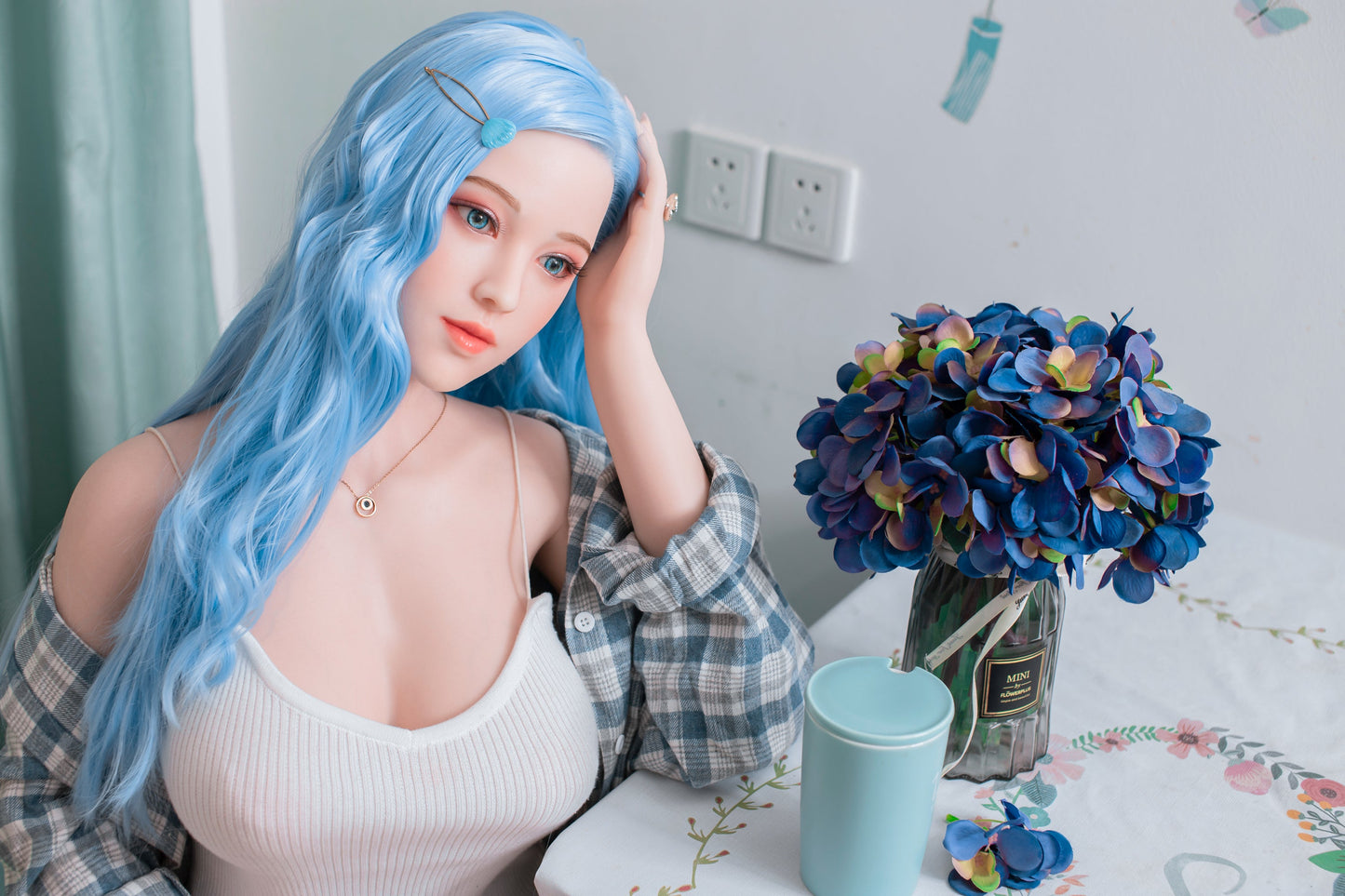 Brooklyn Full Body Realistic Sex Doll
