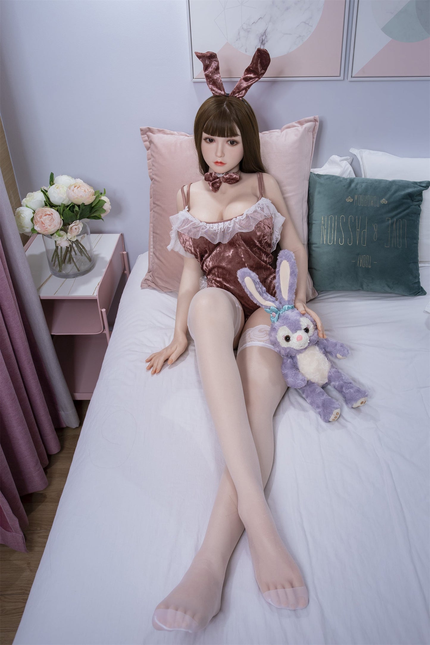 Asami Full Body Japanese Girl Sex Dolls for Men