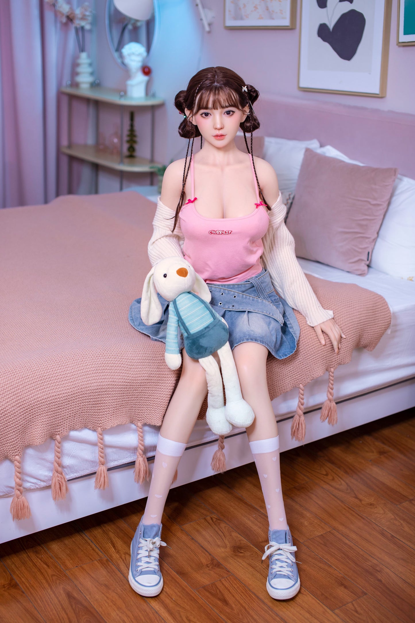 Aimi Full Body Asian Girl Sex Dolls for Men, Full Body Asian Girl Sex Dolls for Men