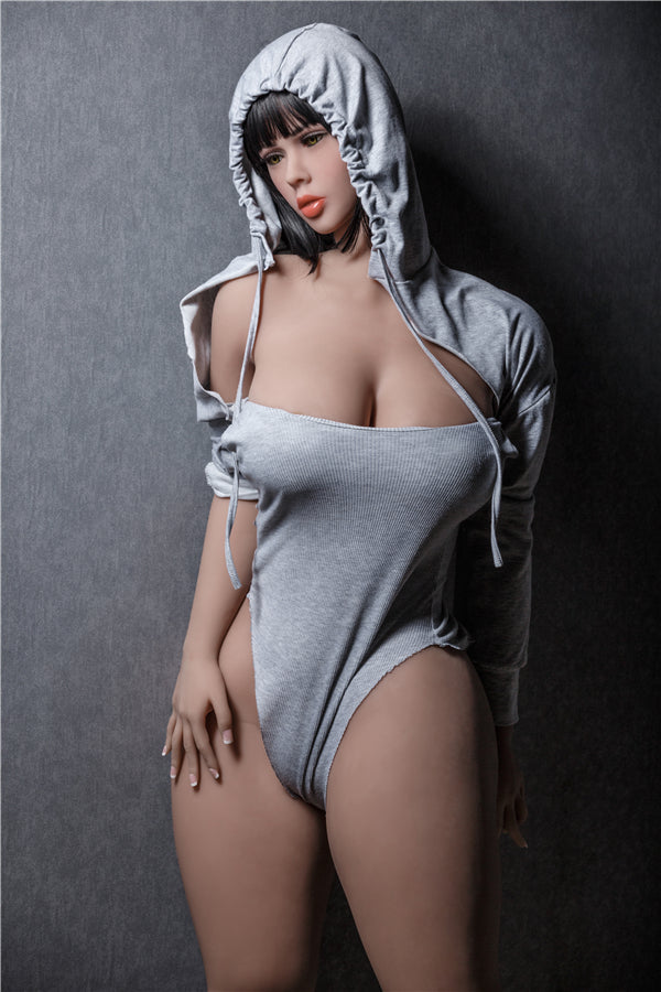 KYLIE Muñeca Sexual BBW con Gran Trasero y Curvas Voluptuosas