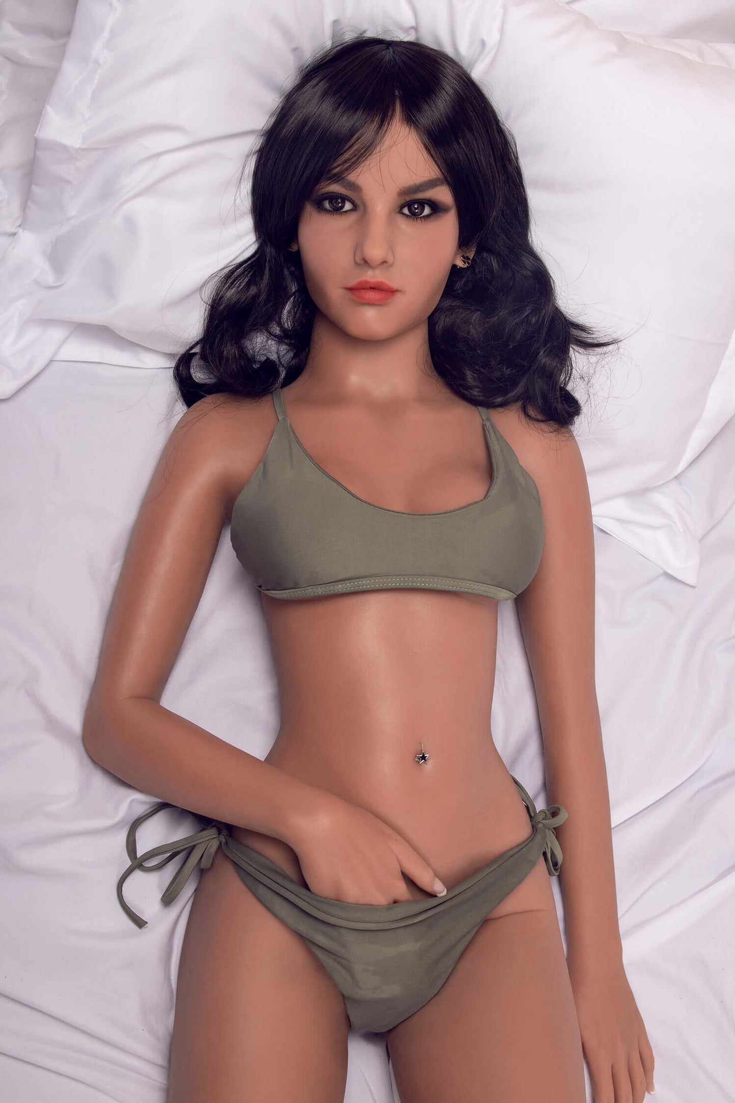 LILLIAN Muñeca Sexual Realista de Cuerpo Completo