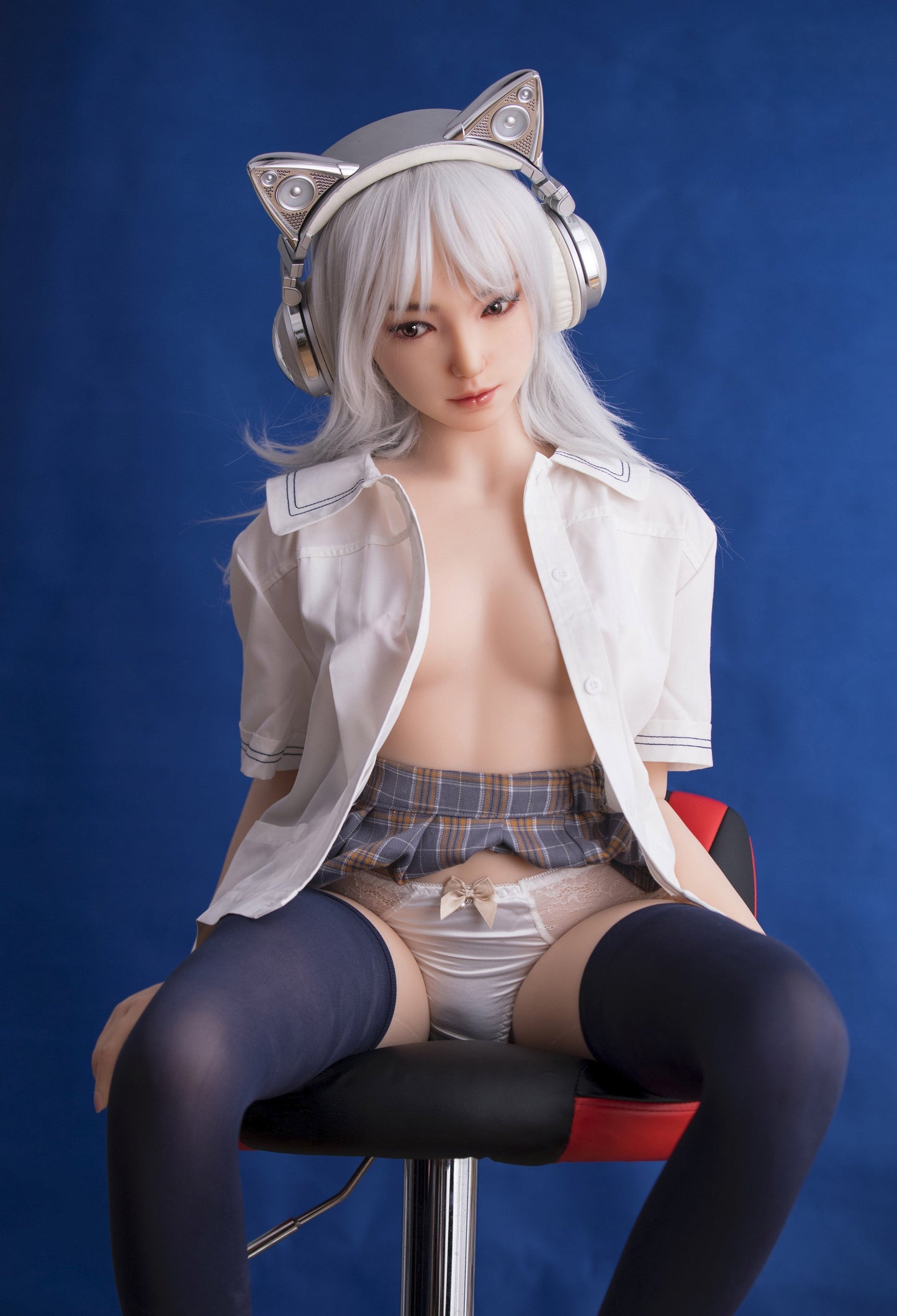 MIKI Mini Sex Doll, Anime Sex Doll, Small Breast Sex Doll 