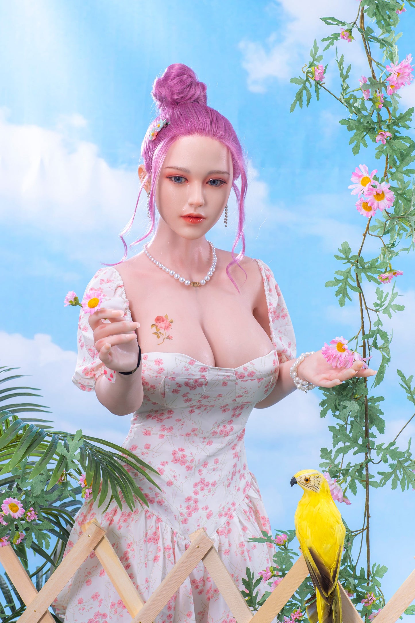 Cora Full Body Realistic Sex Doll