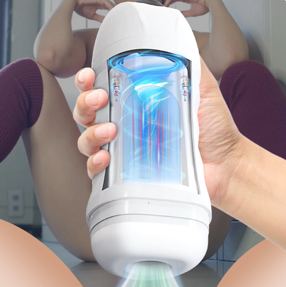 Automatic Suction Male Masturbator, 8003 