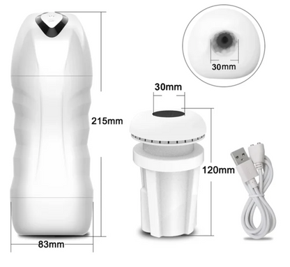 Automatic Suction Male Masturbator, 8003 