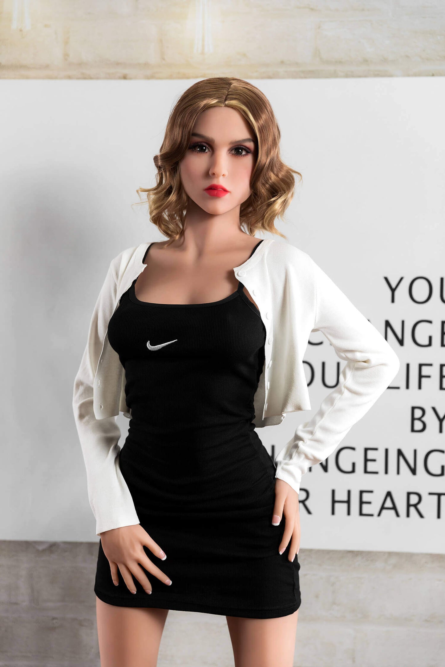 CONNIE Full Body Realistic Sex Doll