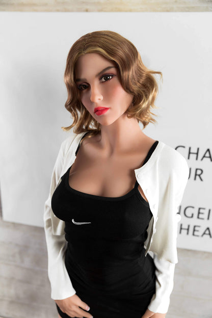 CONNIE Full Body Realistic Sex Doll