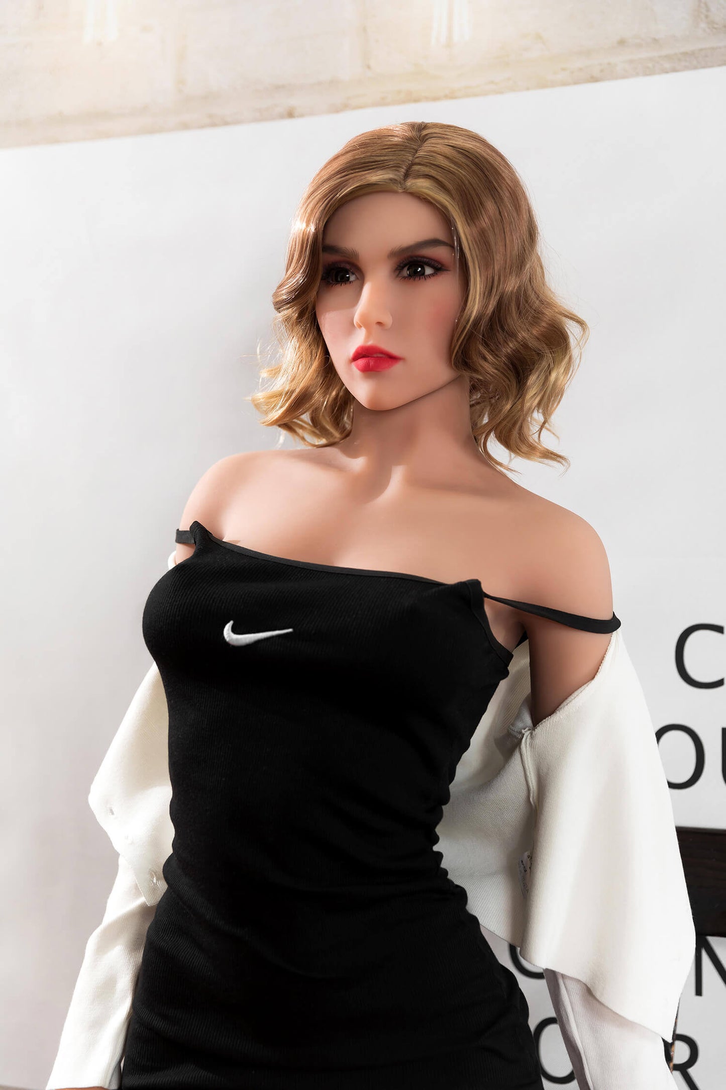 CONNIE Full Body Realistic Sex Doll